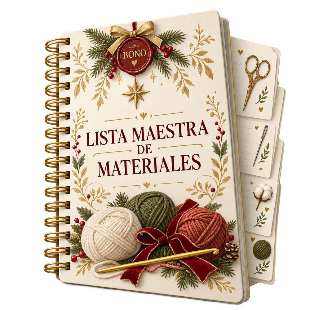 Lista Maestra de Materiales
